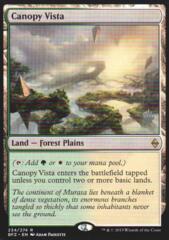 Canopy Vista (234/274) - Promo Pack